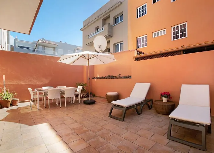 Casa Familia Appartamento Guía de Isora