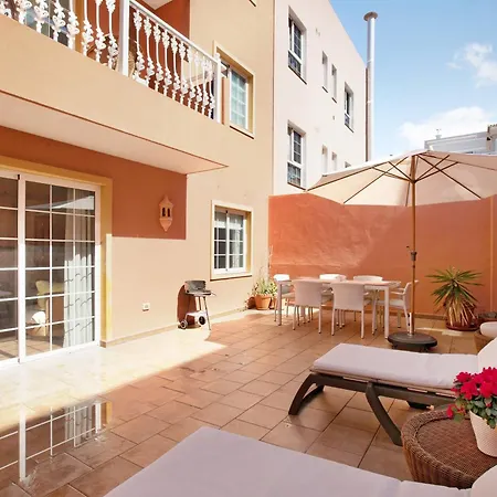 Casa Familia Apartment Guia de Isora (Tenerife)