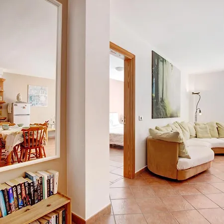Casa Familia דירה *