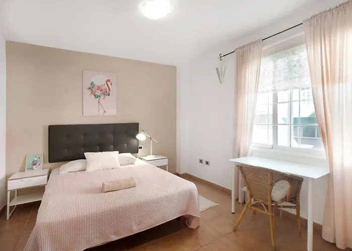 Casa Familia Guia de Isora (Tenerife)